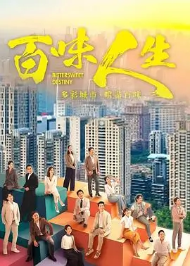 电视剧《归途》海报